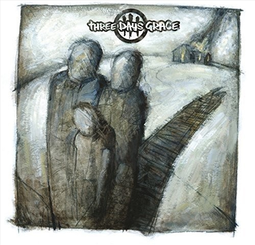 Three Days Grace/Product Detail/Rock/Pop