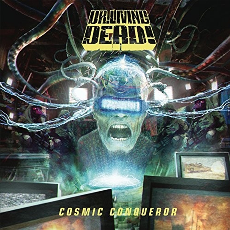 Cosmic Conqueror/Product Detail/Rock/Pop