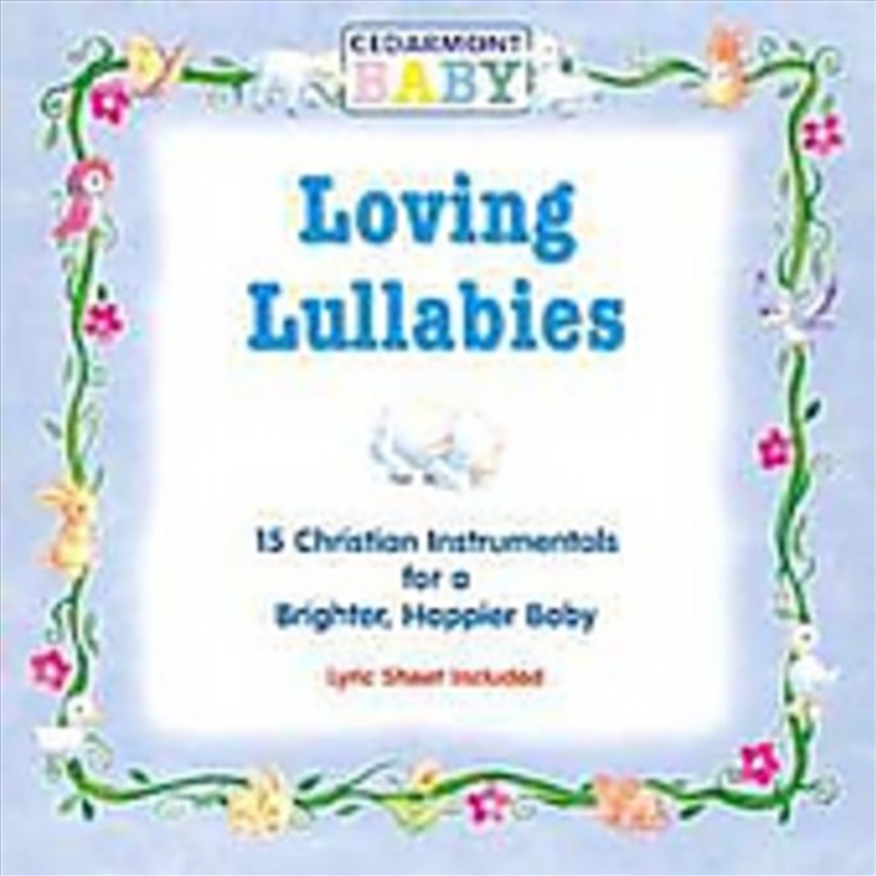 Loving Lullabies/Product Detail/Childrens