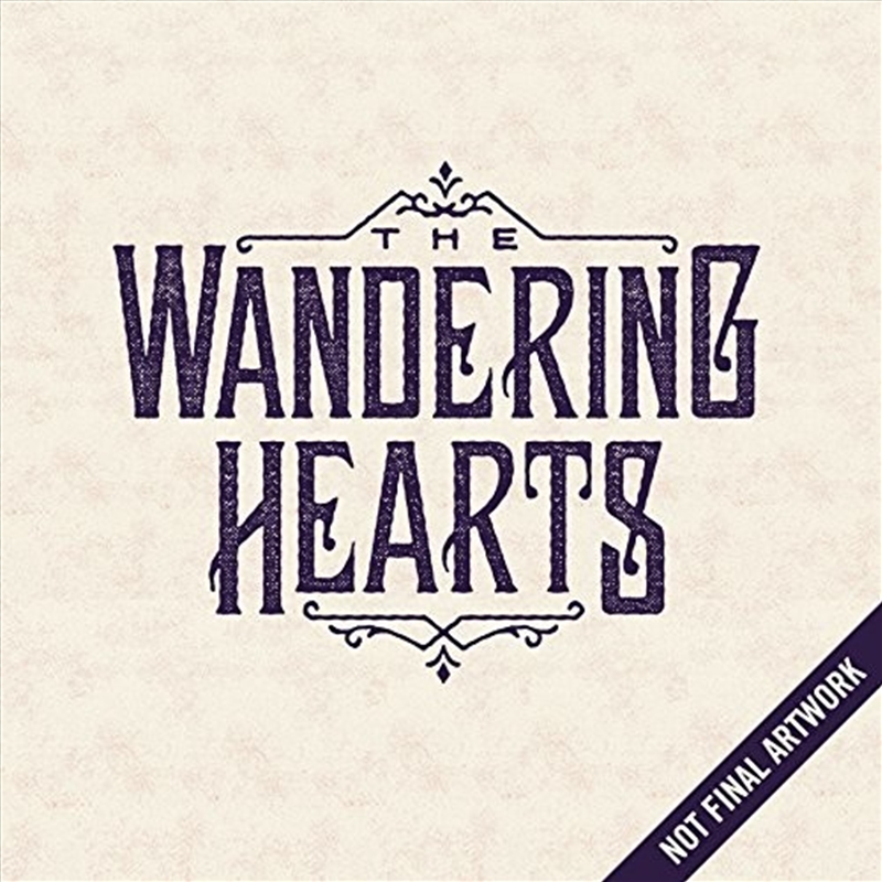 Wandering Hearts/Product Detail/Rock