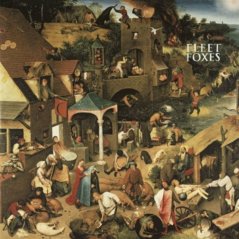 Fleet Foxes/Product Detail/Folk