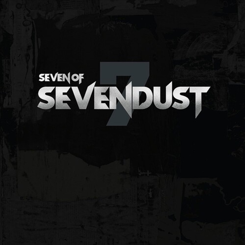 Seven Of Sevendust/Product Detail/Rock/Pop