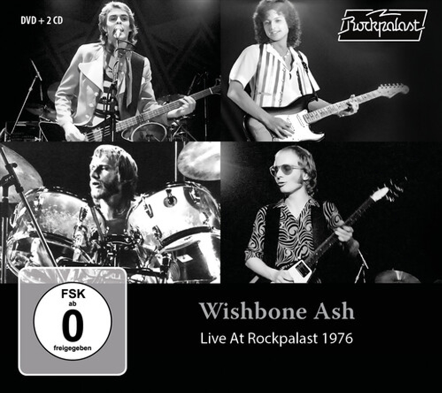 Live At Rockpalast 1976/Product Detail/Rock/Pop