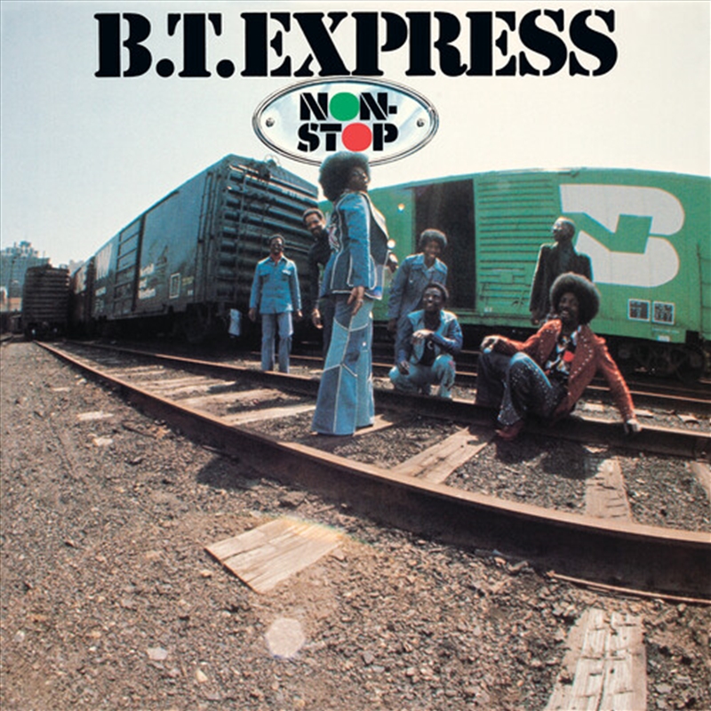 Non-Stop: Expanded Edition/Product Detail/R&B