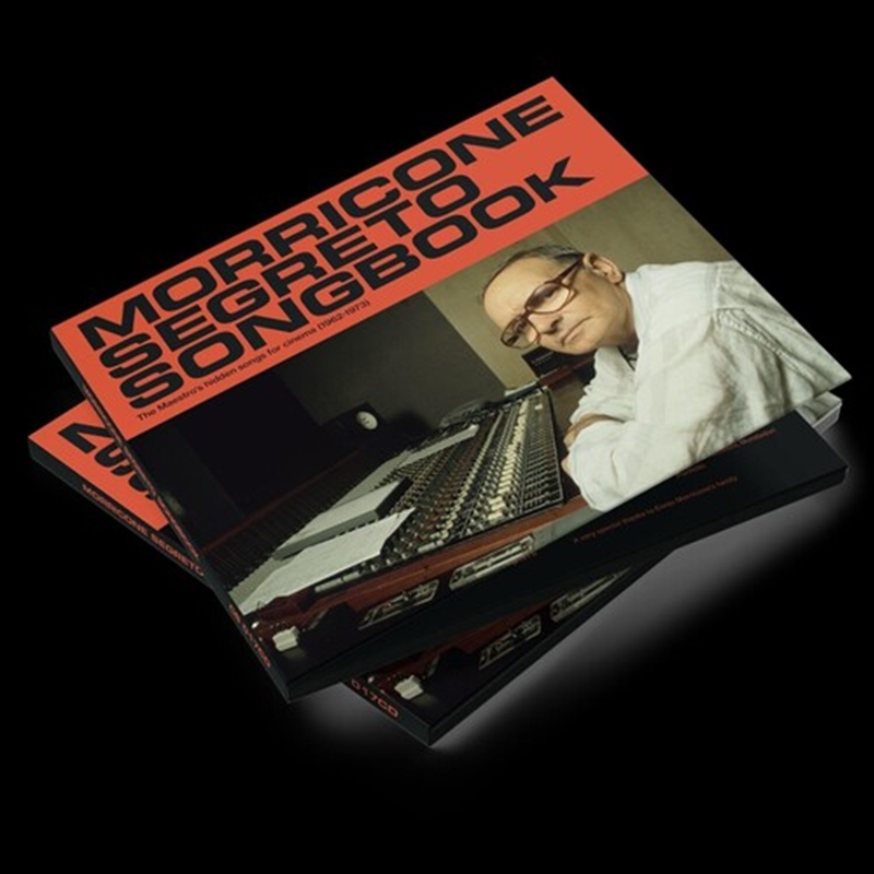 Morricone Segreto Songbook: 19/Product Detail/Classical