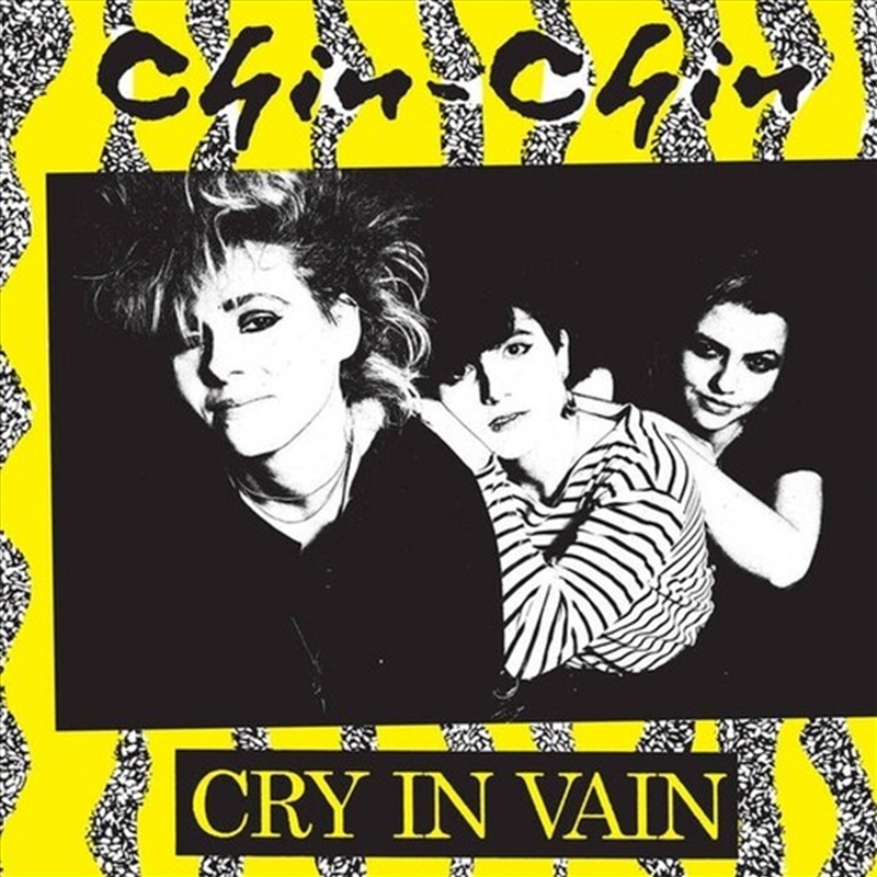 Cry In Vain/Product Detail/Rock/Pop