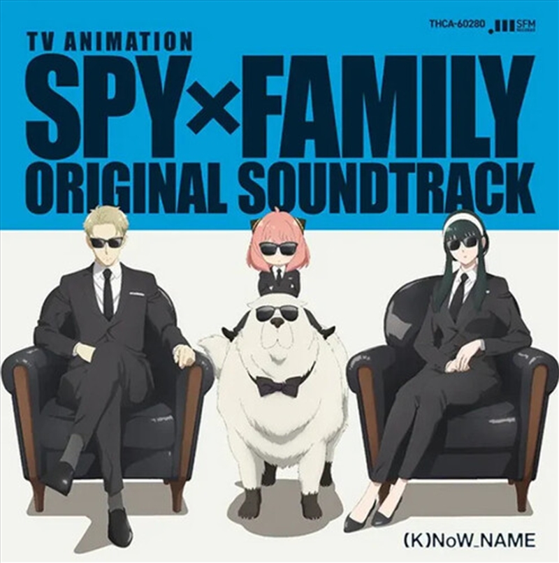 Spy X Family - O.S.T./Product Detail/Soundtrack