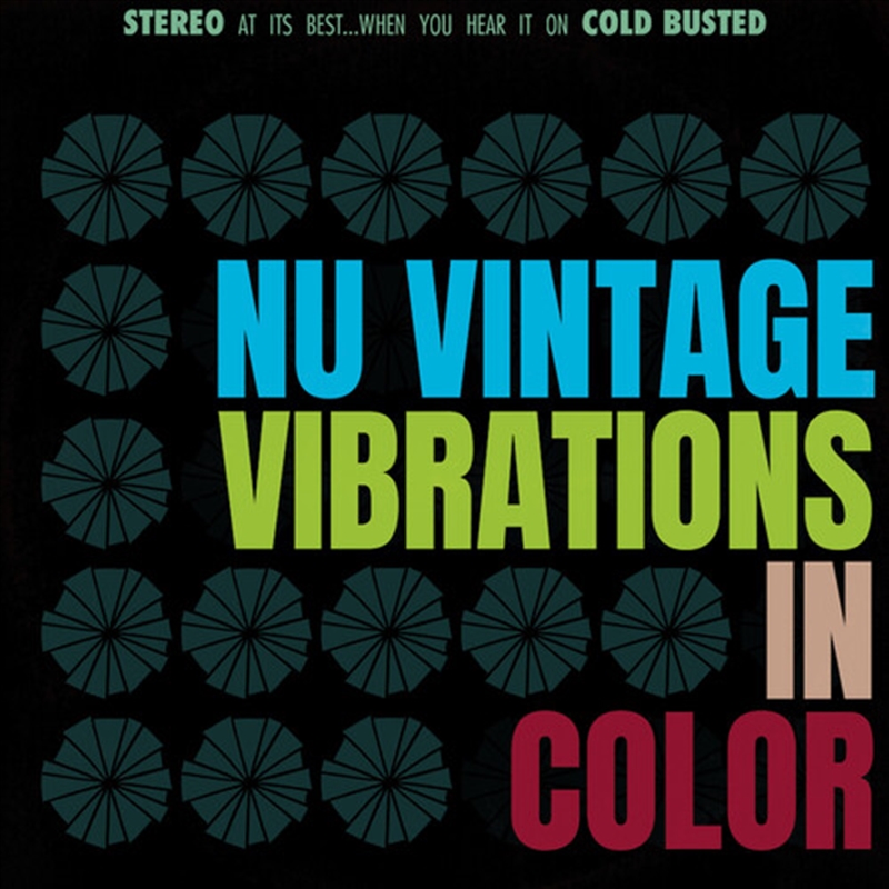 Vibrations In Color/Product Detail/Hip-Hop