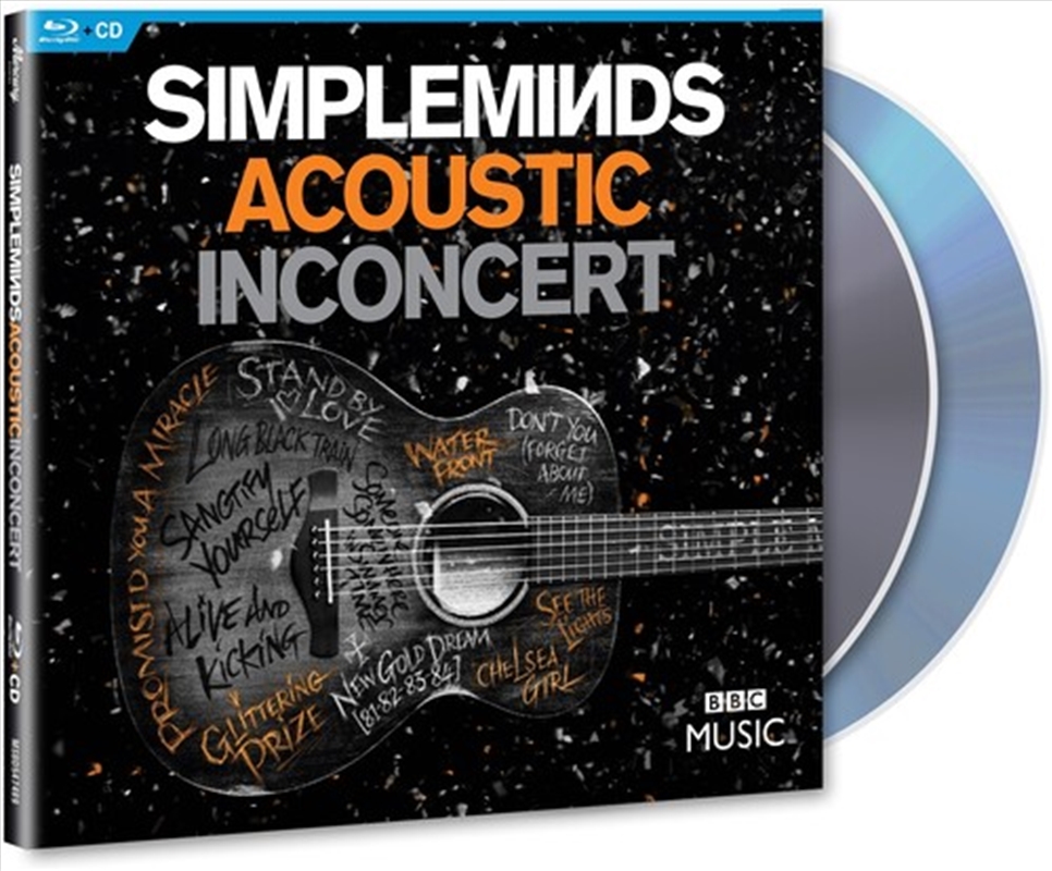 Acoustic In Concert/Product Detail/Rock/Pop