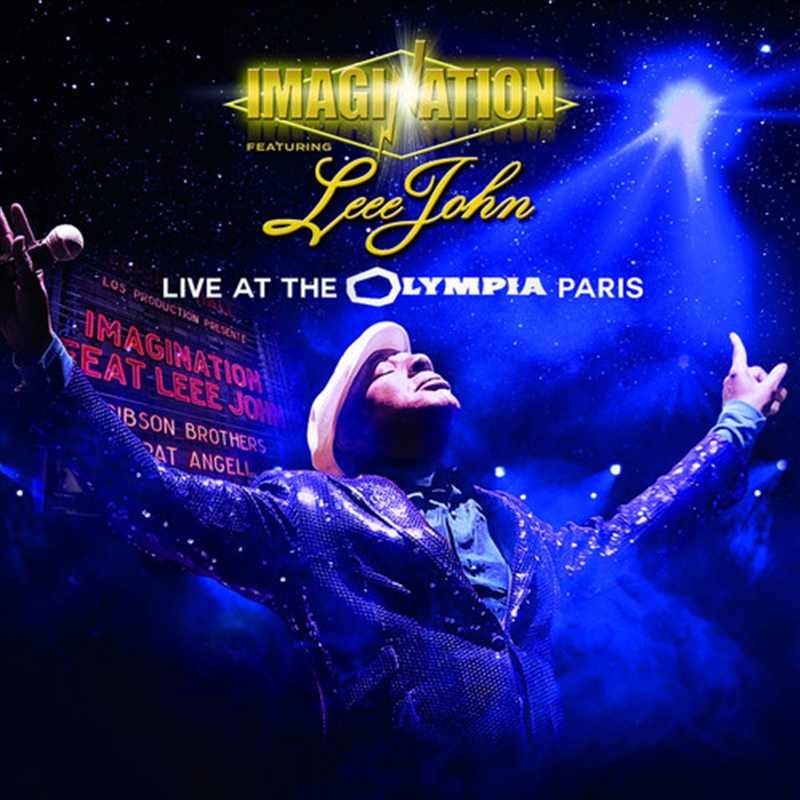 Live At The Olympia Paris/Product Detail/R&B