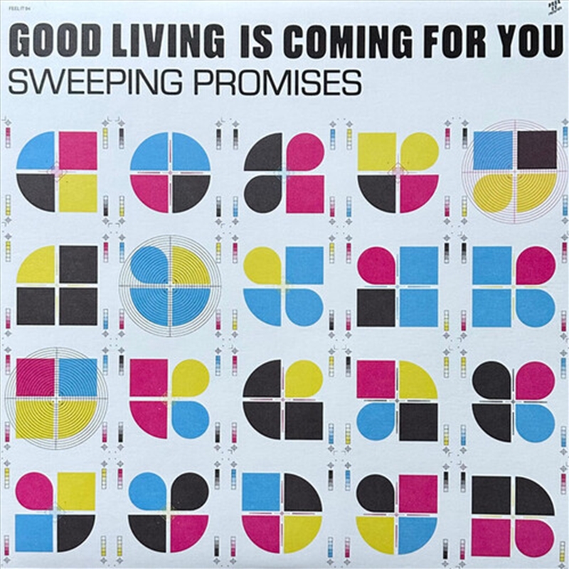 Good Living Is Coming For You/Product Detail/Rock/Pop