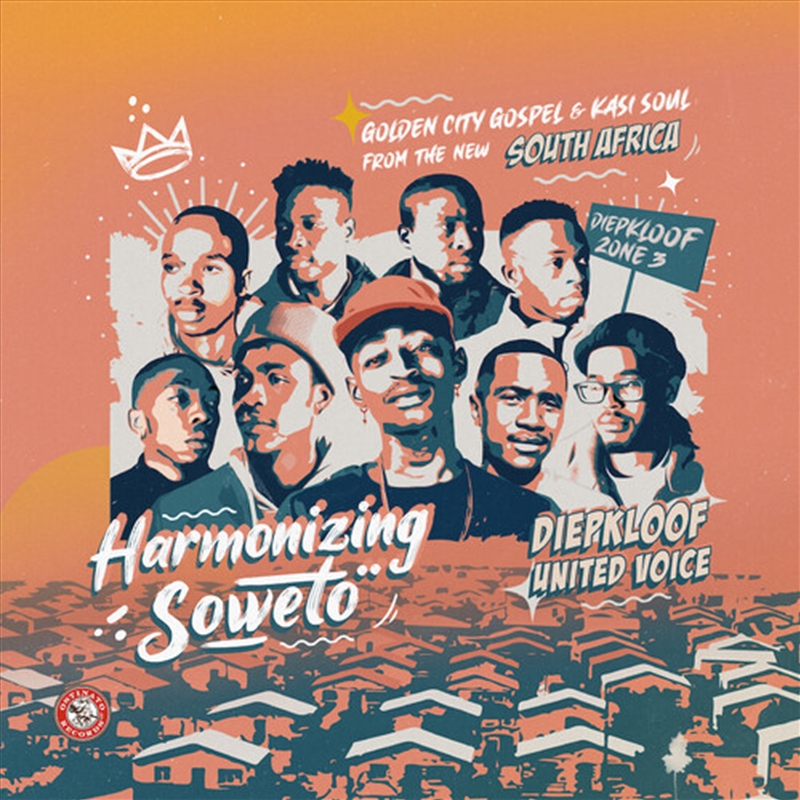 Harmonizing Soweto: Golden Cit/Product Detail/Religious