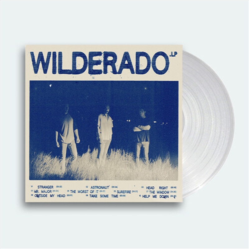 Wilderado/Product Detail/Rock/Pop