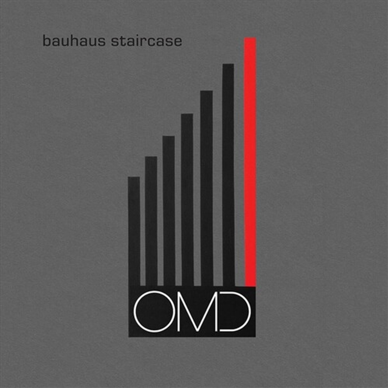 Bauhaus Staircase/Product Detail/Rock/Pop