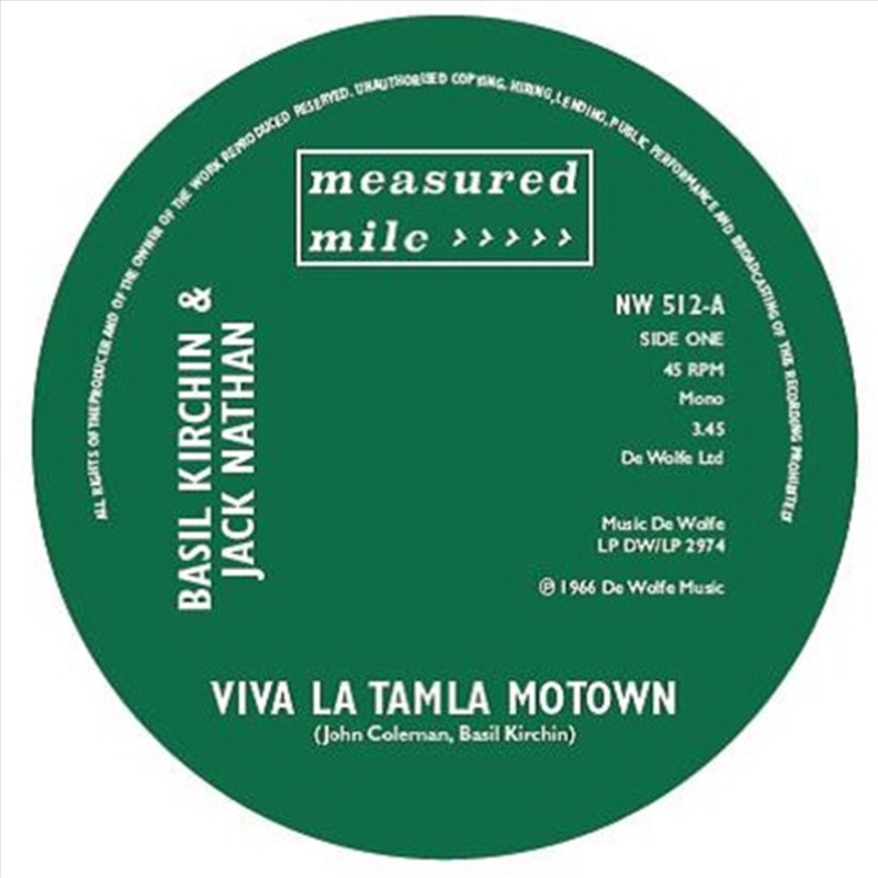 Viva La Tamla Motown / Main Ch/Product Detail/R&B