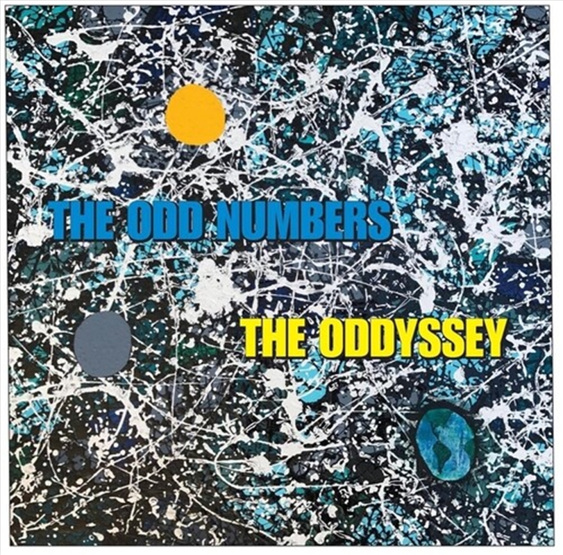 The Oddyssey/Product Detail/Rock/Pop