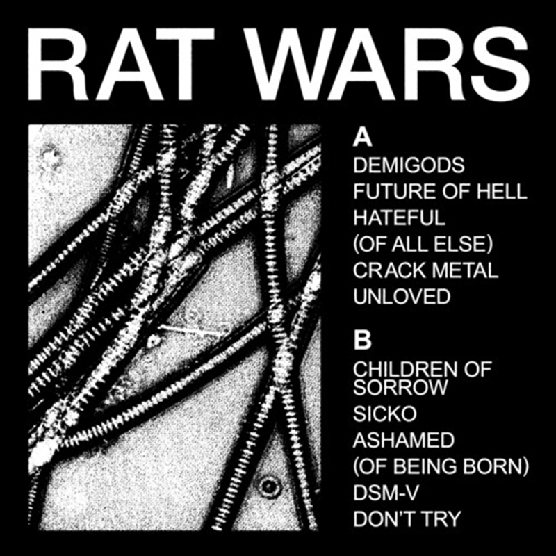 Rat Wars/Product Detail/Rock/Pop