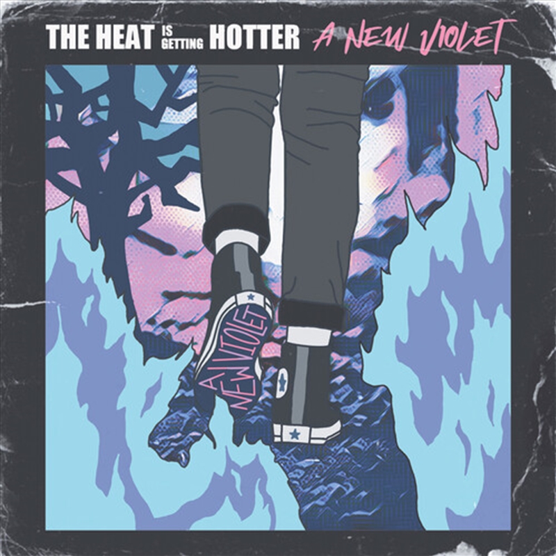 Heat Is Getting Hotter/Product Detail/Rock/Pop