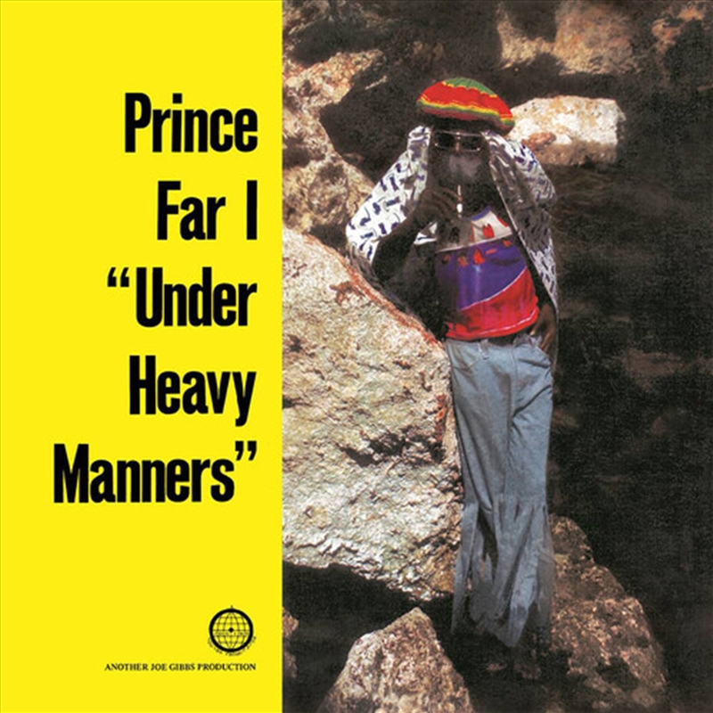 Under Heavy Manners/Product Detail/Reggae