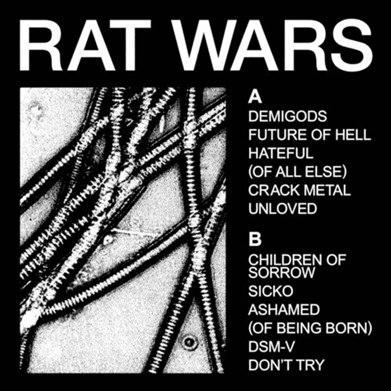 Rat Wars/Product Detail/Rock/Pop