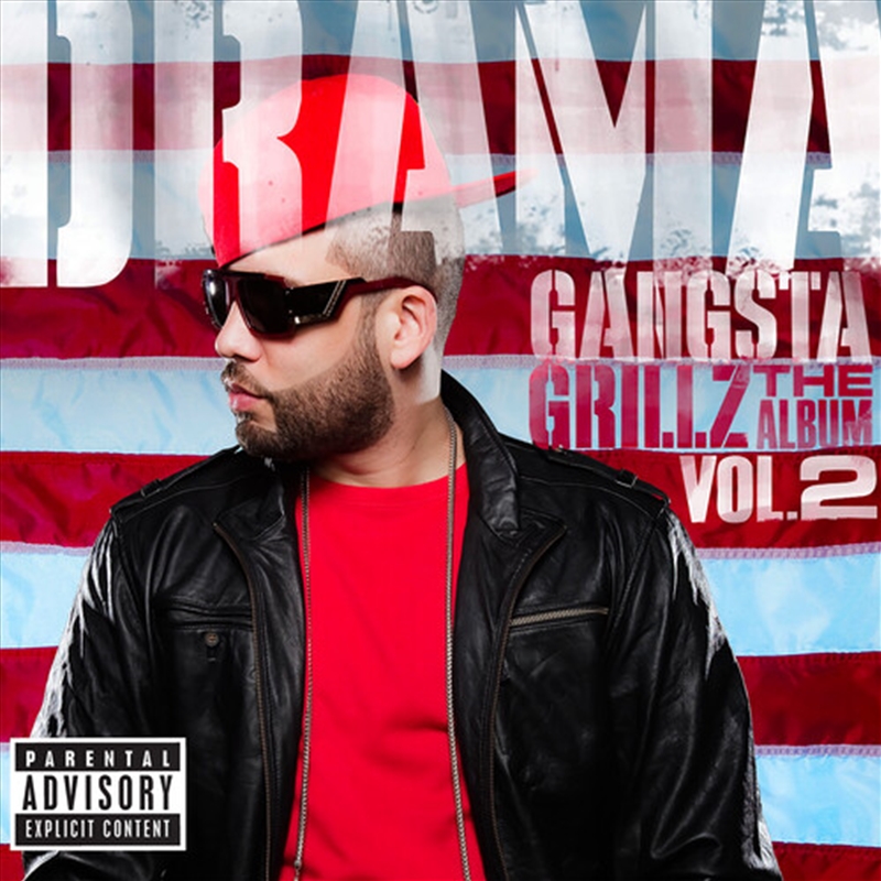 Gangsta Grillz: The Album Vol./Product Detail/Hip-Hop