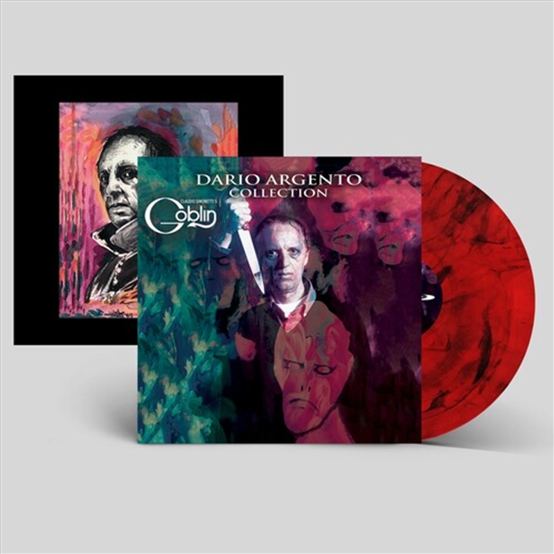 Dario Argento Collection/Product Detail/Soundtrack