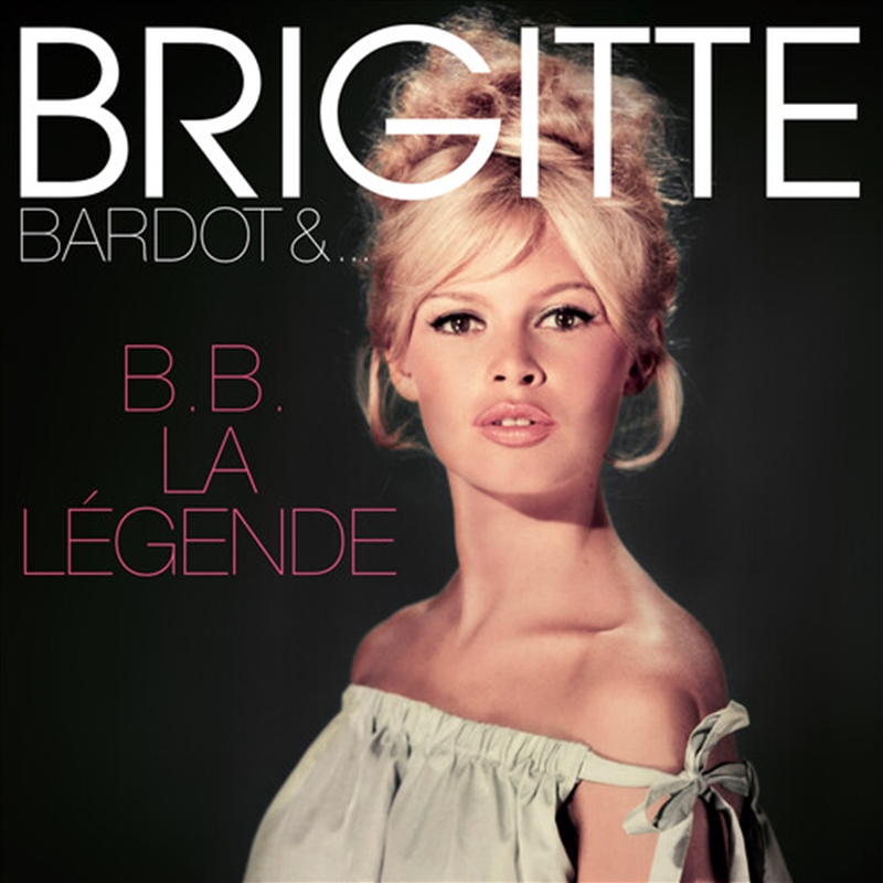 B.B. La Legende - Transparent/Product Detail/Rock/Pop