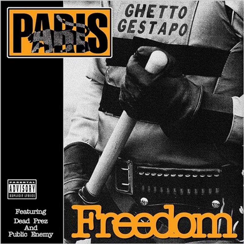 Freedom/Product Detail/Rap