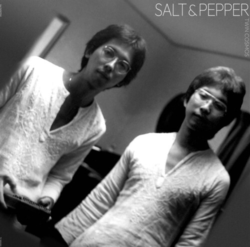 Salt & Pepper/Product Detail/Rock/Pop