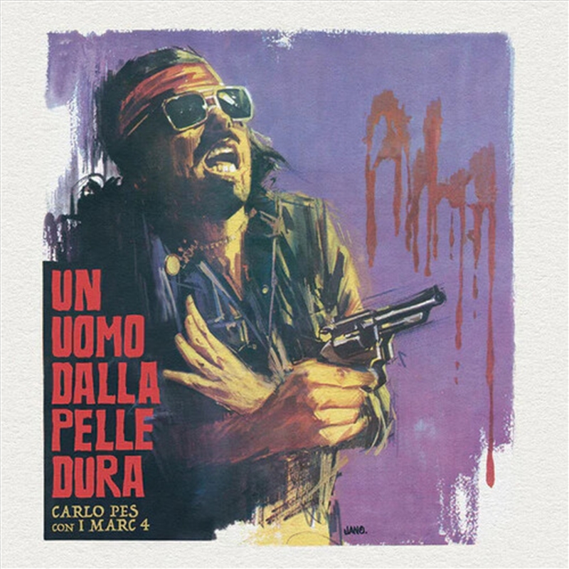 Un Uomo Dalla Pelle Dura - O.S/Product Detail/Soundtrack