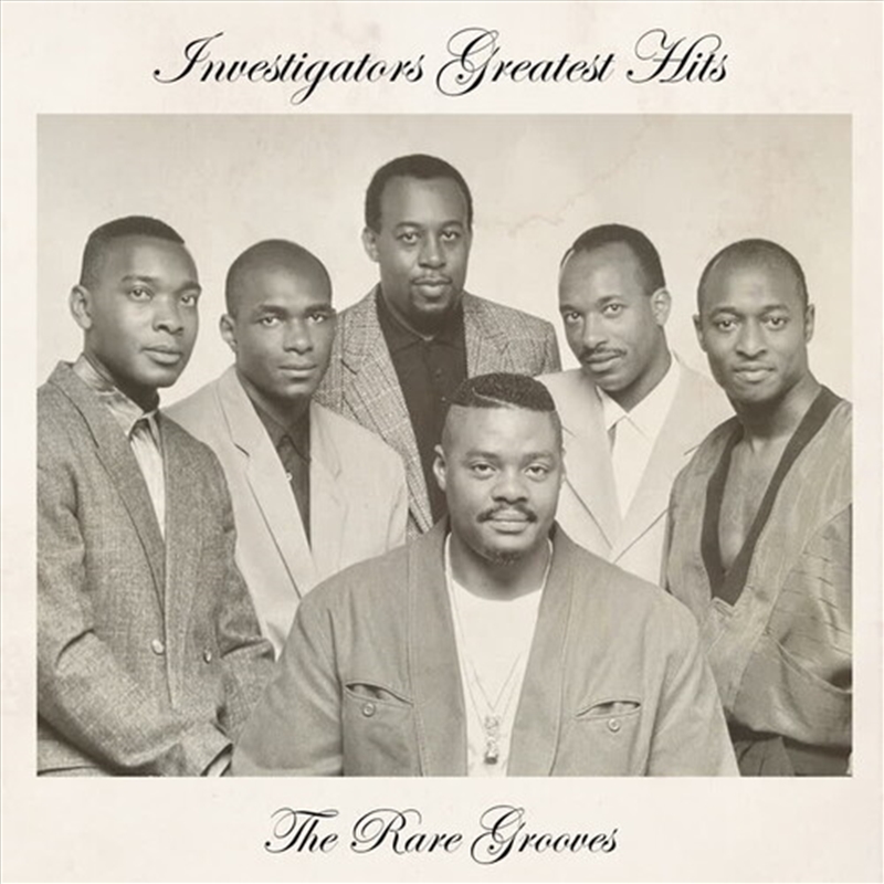 Greatest Hits: The Rare Groove/Product Detail/R&B