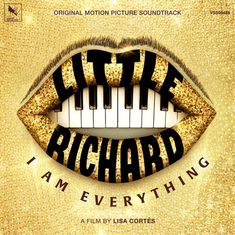 Little Richard: I Am Everythin/Product Detail/Soundtrack