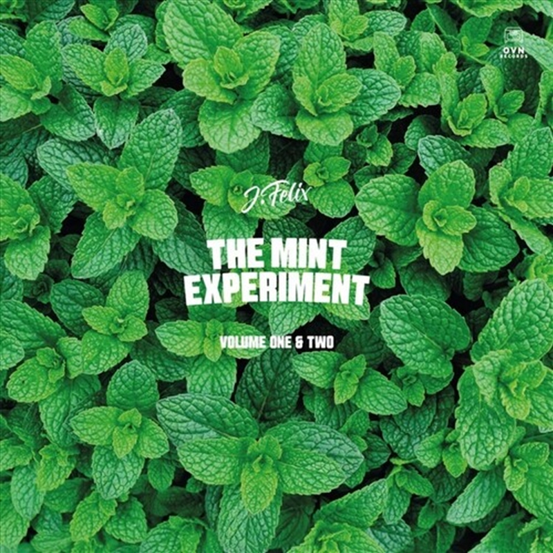 Mint Experiment V. 1 & 2/Product Detail/Hip-Hop