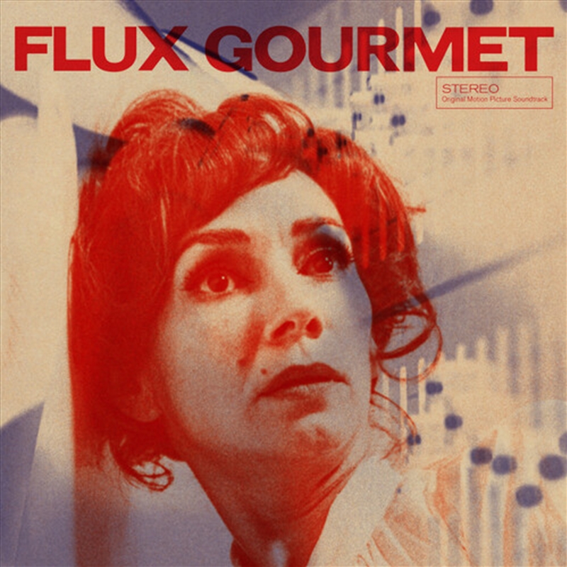 Flux Gourmet - O.S.T./Product Detail/Rock/Pop