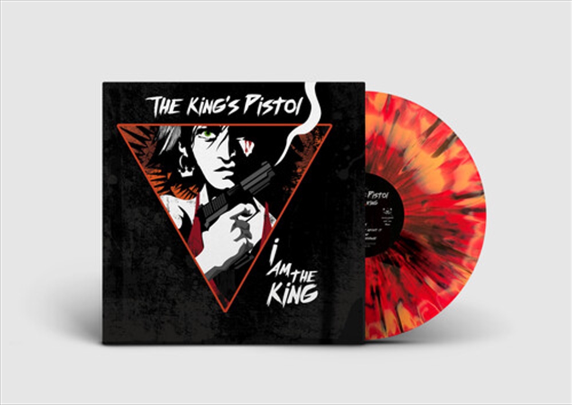 I Am The King/Product Detail/Rock/Pop