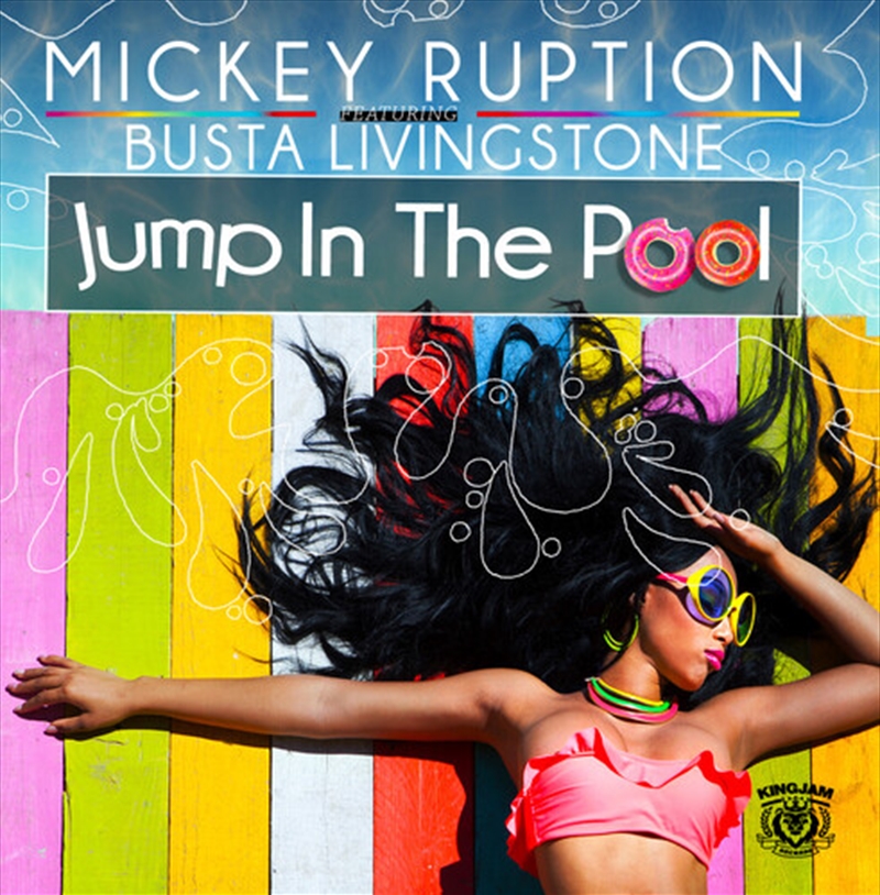 Jump In The Pool/Product Detail/R&B