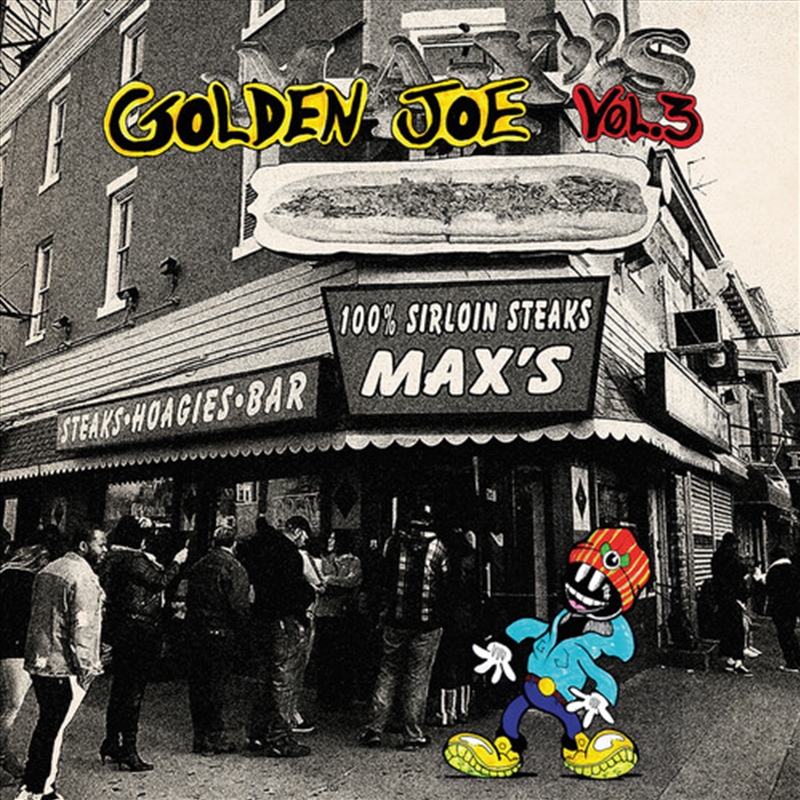 Golden Joe Vol. 3/Product Detail/Hip-Hop