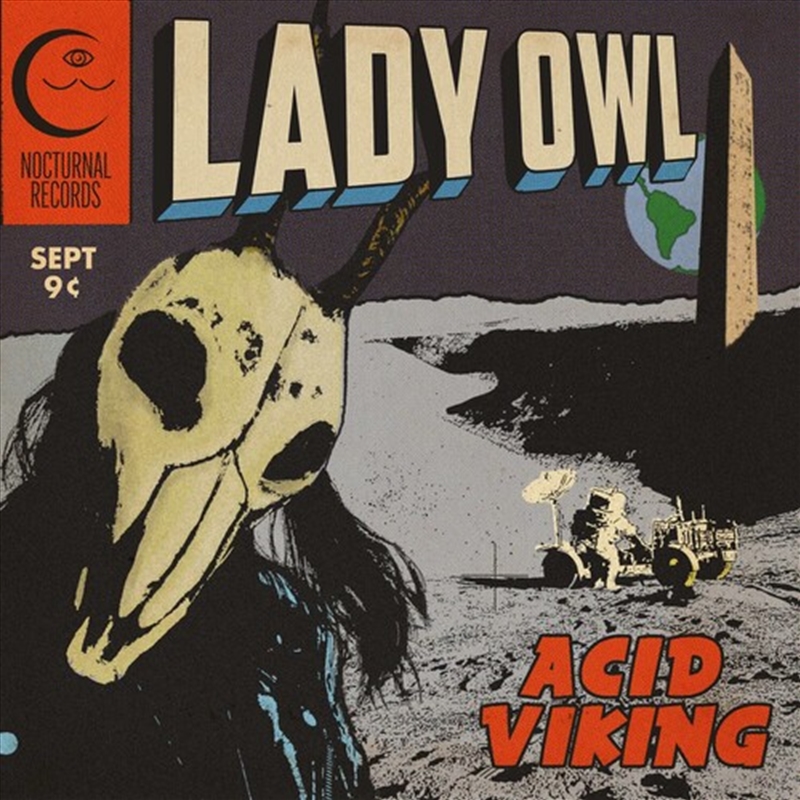 Acid Viking/Product Detail/Rock/Pop