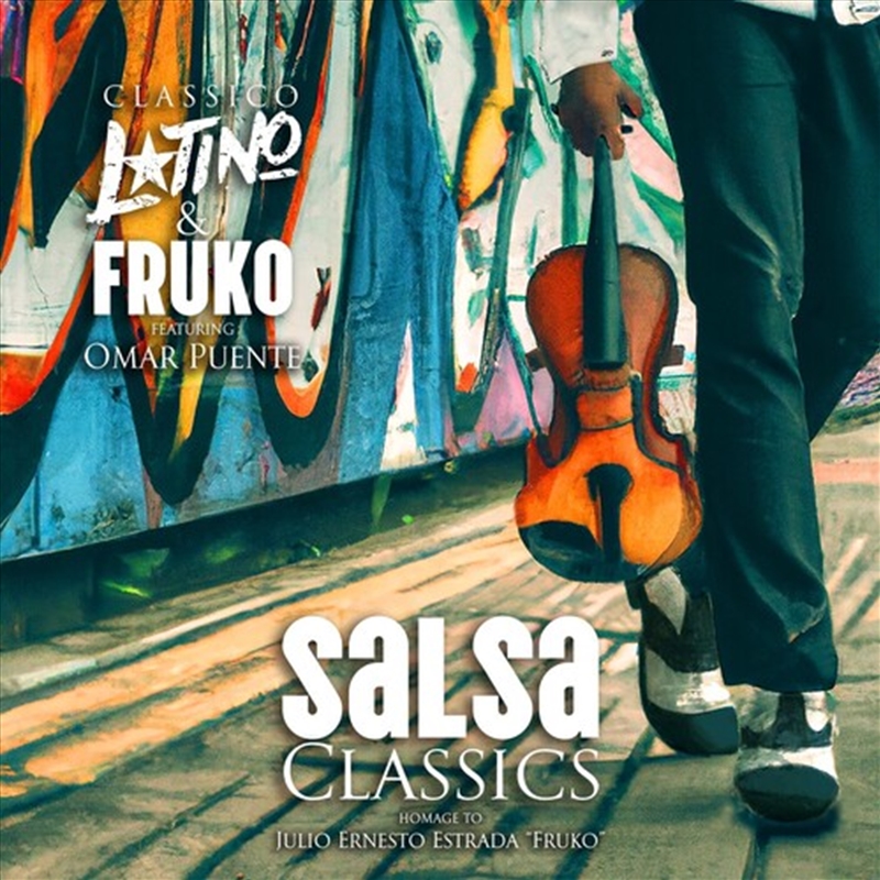 Salsa Classics/Product Detail/World