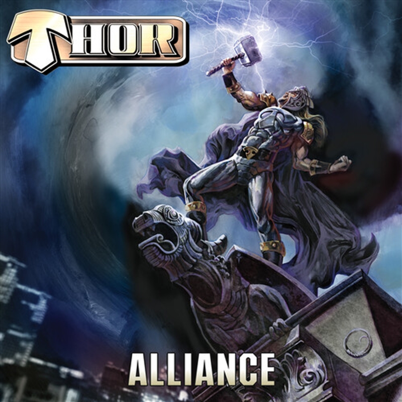 Alliance/Product Detail/Rock/Pop