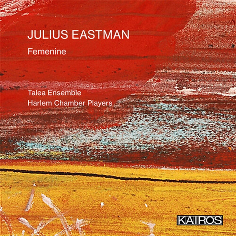 Buy Julius Eastman Femenine Online Sanity