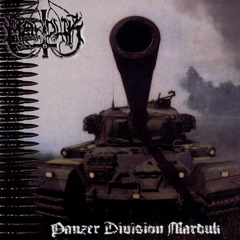 Panzerdivision Marduk/Product Detail/Rock/Pop