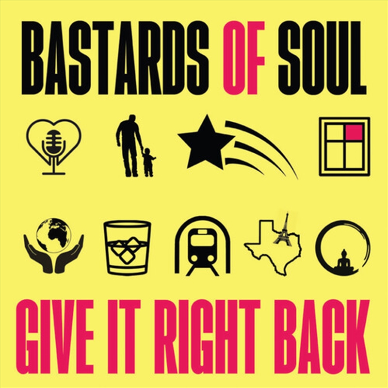 Give It Right Back/Product Detail/R&B