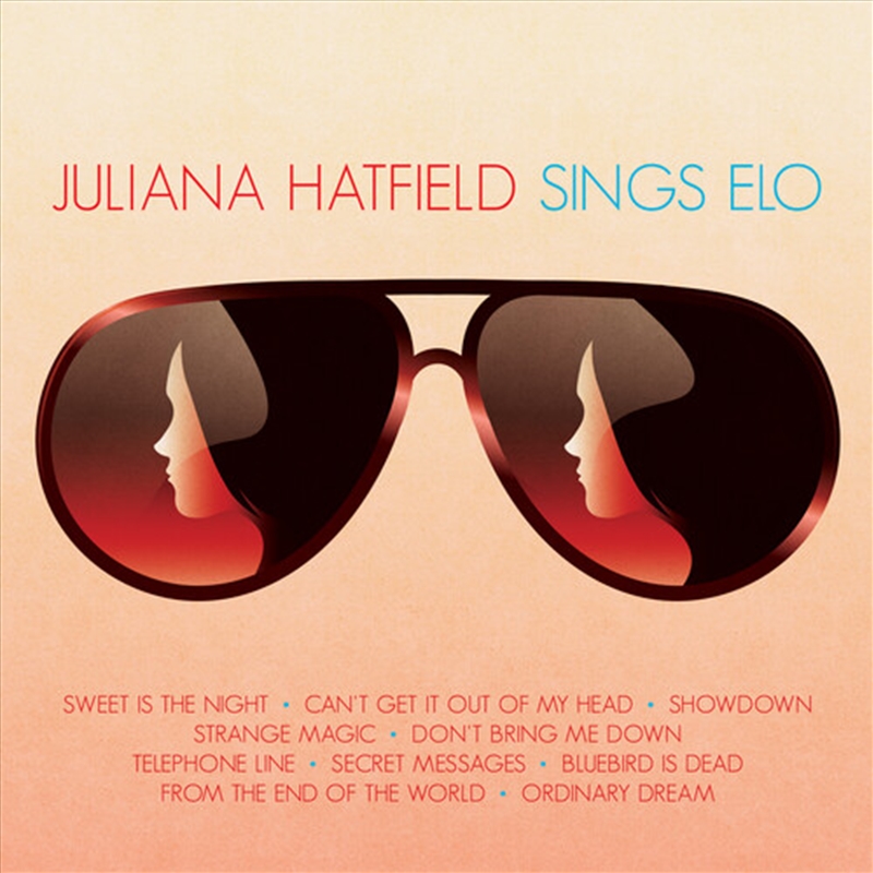 Juliana Hatfield Sings Elo/Product Detail/Rock/Pop