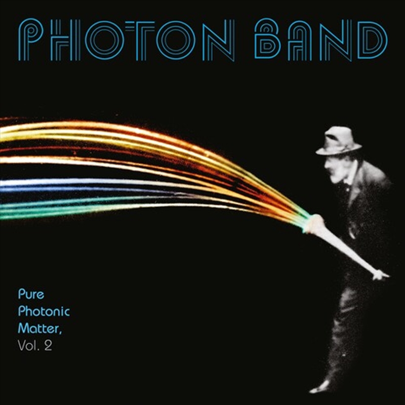 Pure Photonic Matter, Vol. 2/Product Detail/Rock/Pop