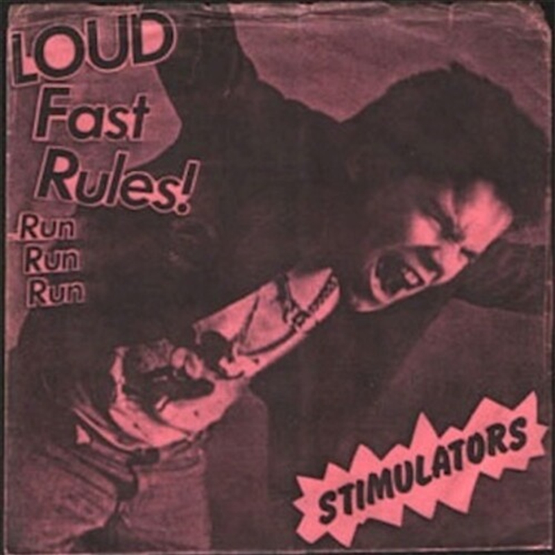 Loud Fast Rules!/Product Detail/Rock/Pop