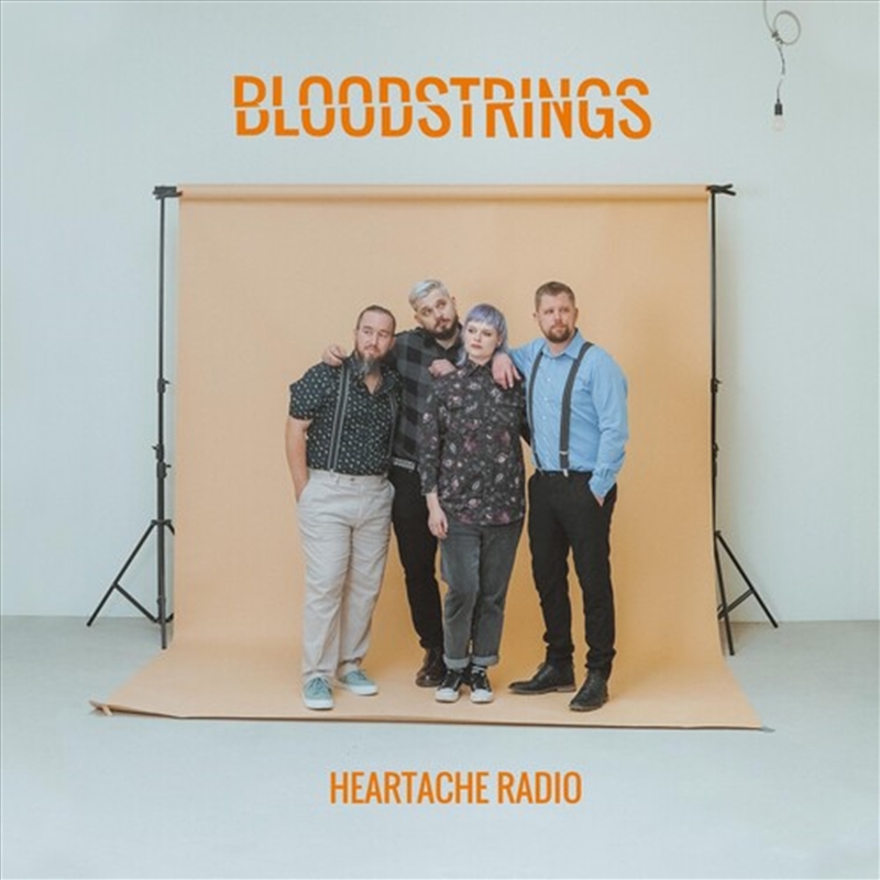 Heartache Radio/Product Detail/Rock/Pop