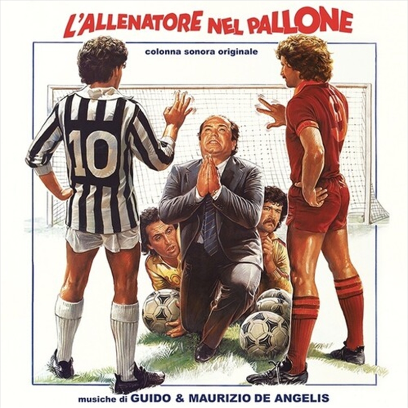 L'Allenatore Nel Pallone/Product Detail/Soundtrack