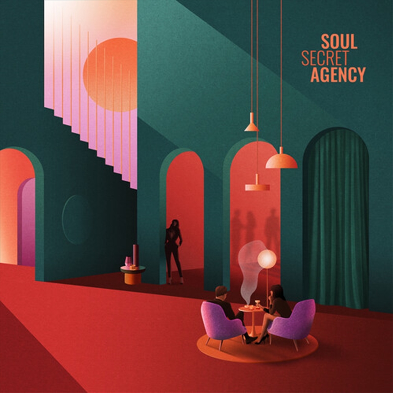 Soul Secret Agency/Product Detail/R&B