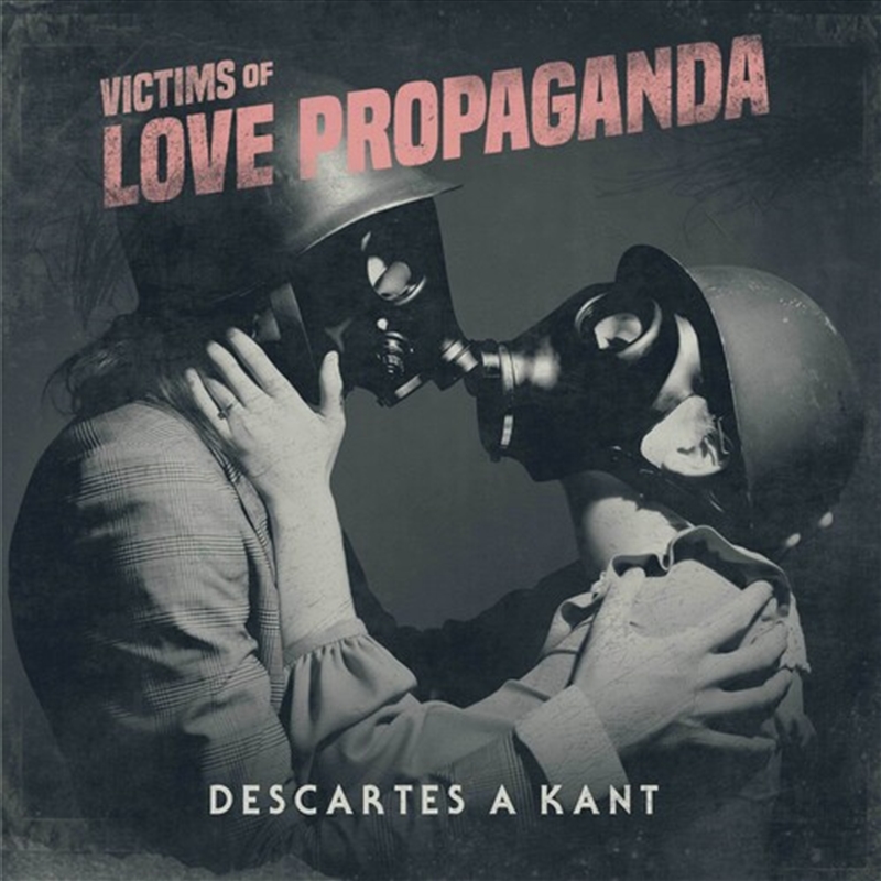 Victims Of Love Propaganda - Silver Vinyl/Product Detail/Rock/Pop